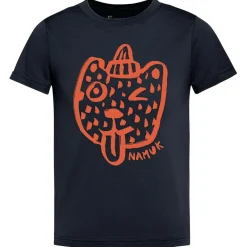 Sale - Kid's Dea Merino T-Shirt Rascal - Merinoshirt Kinder Wanderbekleidung|Shirts, Hemden & Longsleeves