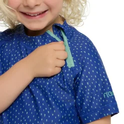 Namuk - Kid's Fin Rashguard Tittles - Lycra