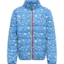 Kinder Namuk - Kid's Glare Primaloft Jacke Underground - Kunstfaserjacke