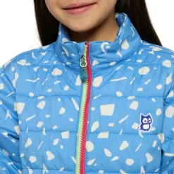 Kinder Namuk - Kid's Glare Primaloft Jacke Underground - Kunstfaserjacke