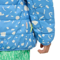 Kinder Namuk - Kid's Glare Primaloft Jacke Underground - Kunstfaserjacke
