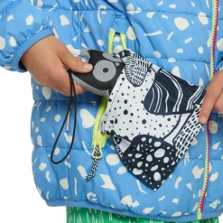 Kinder Namuk - Kid's Glare Primaloft Jacke Underground - Kunstfaserjacke