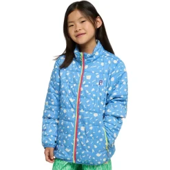 Kinder Namuk - Kid's Glare Primaloft Jacke Underground - Kunstfaserjacke