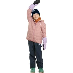 Namuk - Kid's Glow Reversible Primaloft Jacket - Kunstfaserjacke^Kinder Alltagsbekleidung|Winterjacken