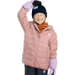 Namuk - Kid's Glow Reversible Primaloft Jacket - Kunstfaserjacke^Kinder Alltagsbekleidung|Winterjacken