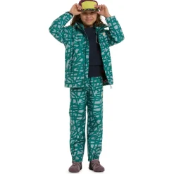 Kinder Namuk - Kid's Hain Regenhose Nest - Regenhose