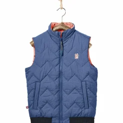 - Kid's Icon Wendbare Primaloft Weste - Kunstfaserweste><noscript><img width=