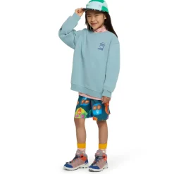 Discount - Kid's Macem Pullover Underground - Pullover Kinder Pullover & Hoodies|Alltagsbekleidung
