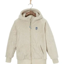 - Kid's Panda High-Loft Fleecejacke - Fleecejacke>Namuk