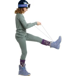 Hot - Kid's Sova Merino Leggings - Merinounterwäsche Kinder Trekkingbekleidung|Merinounterwäsche