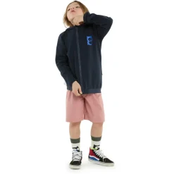 Kinder Namuk - Kid's Spie Bike Hoodie - Sweat- & Trainingsjacke