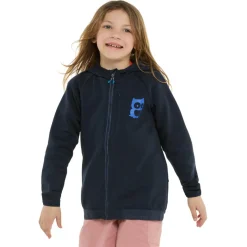 Kinder Namuk - Kid's Spie Bike Hoodie - Sweat- & Trainingsjacke