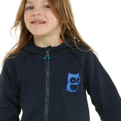Kinder Namuk - Kid's Spie Bike Hoodie - Sweat- & Trainingsjacke