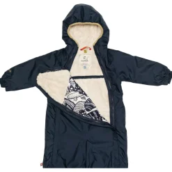 Outlet - Kid's Zack Baby-Skianzug Forest - Overall Skibekleidung