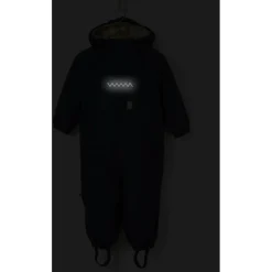 Outlet - Kid's Zack Baby-Skianzug Forest - Overall Skibekleidung