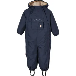 Outlet - Kid's Zack Baby-Skianzug Forest - Overall Skibekleidung