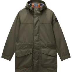 - A-Pilloz Shell - Parka><noscript><img width=