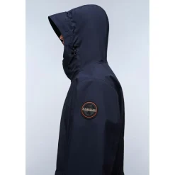 - A-Pilloz Shell - Parka><noscript><img width=