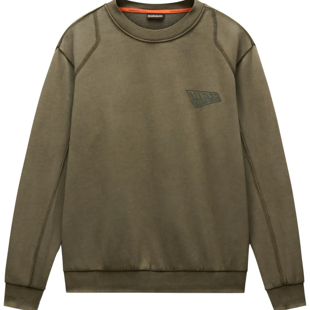 - B-Aren Crew - Pullover>Napapijri New