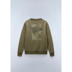 - B-Aren Crew - Pullover>Napapijri New