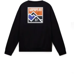 - B-Guide Crew - Pullover>Napapijri Hot