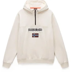 Clearance - Burgee Half Zip Hoodie 2.0 - Hoodie Pullover & Hoodies|Alltagsbekleidung