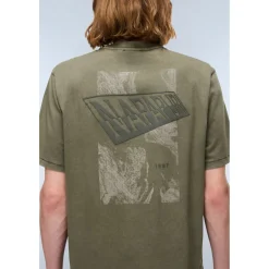 - S-Aren S/S - T-Shirt><noscript><img width=