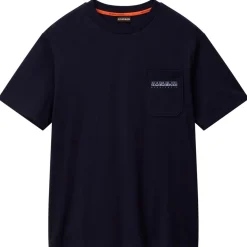 Napapijri - S-Fanes S/S - T-Shirt^ T-Shirts|Shirts, Hemden & Longsleeves