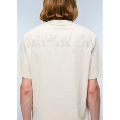 Napapijri - S-Fanes S/S - T-Shirt^ T-Shirts|Shirts, Hemden & Longsleeves