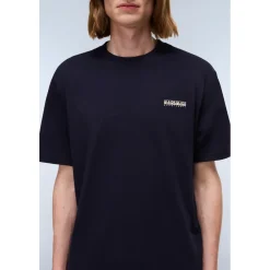 - S-Small Box S/S - T-Shirt><noscript><img width=