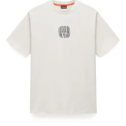 - S-Yukis S/S - T-Shirt>Napapijri Best