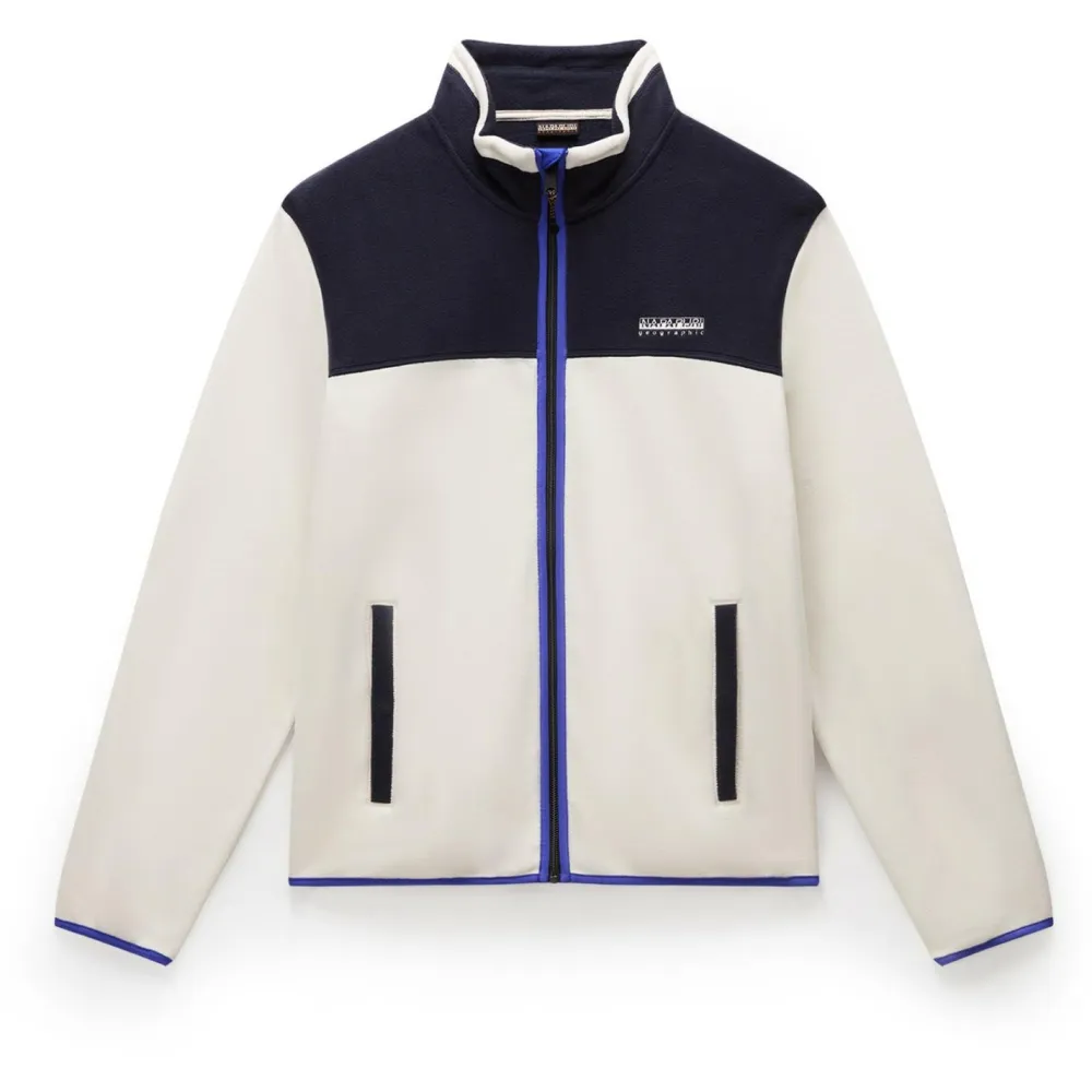 Napapijri - T-Dergana Full Zip - Fleecejacke