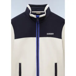 Napapijri - T-Dergana Full Zip - Fleecejacke