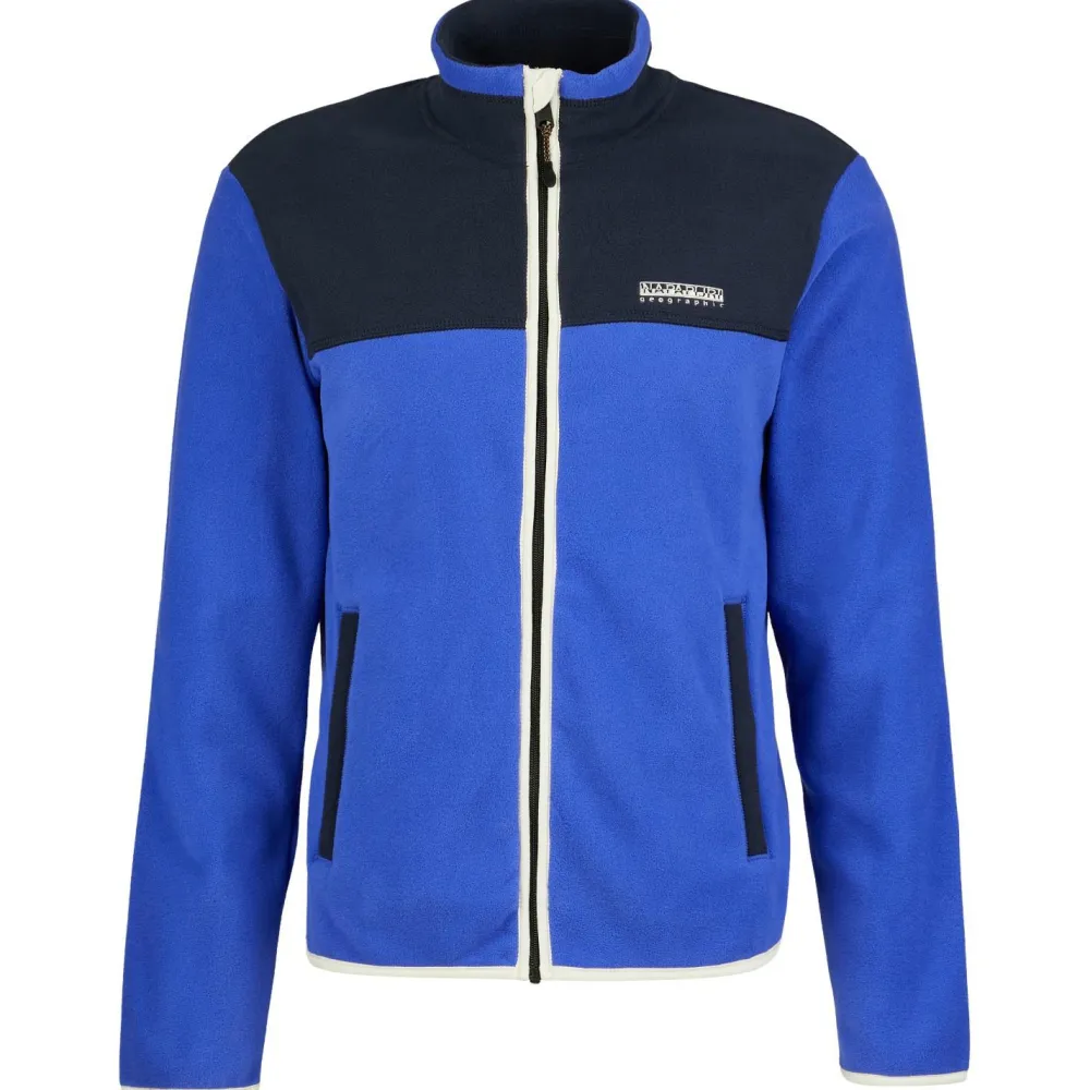 Napapijri - T-Dergana Full Zip - Fleecejacke