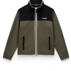 Napapijri - T-Dergana Full Zip - Fleecejacke