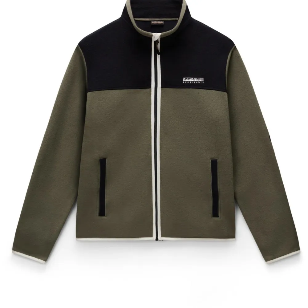 Napapijri - T-Dergana Full Zip - Fleecejacke