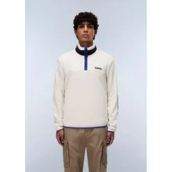 Napapijri - T-Dergana Half Zip - Fleecepullover