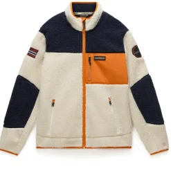 Napapijri - Yupik Full Zip 3 - Fleecejacke^ Jacken|Alltagsbekleidung