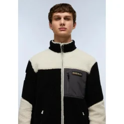 Napapijri - Yupik Full Zip 3 - Fleecejacke^ Jacken|Alltagsbekleidung