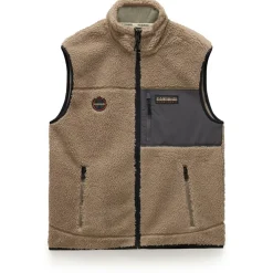 Napapijri - Yupik V - Fleeceweste