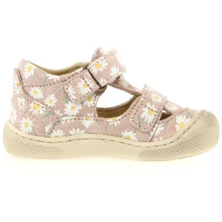 Naturino - Kid's Irtys Nappa/Suede - Sandalen^Kinder Barfußschuhe