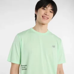 - Athletics Graphic T-Shirt - Laufshirt><noscript><img width=