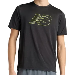 New Balance - Athletics Graphic T-Shirt V2 - Laufshirt^ Fitnessbekleidung|Laufbekleidung