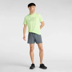 New Balance - Athletics Graphic T-Shirt V2 - Laufshirt^ Fitnessbekleidung|Laufbekleidung