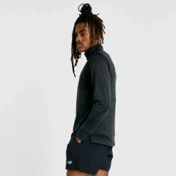 - Athletics Heat Grid 1/2 Zip - Sweat- & Trainingsjacke>New Balance