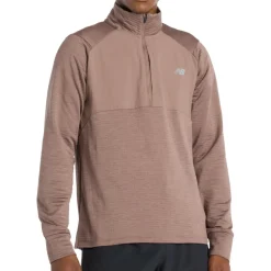 - Athletics Heat Grid 1/2 Zip - Sweat- & Trainingsjacke><noscript><img width=