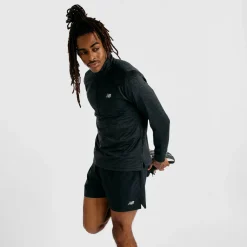 - Athletics Heat Grid 1/2 Zip - Sweat- & Trainingsjacke><noscript><img width=