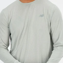 - Athletics Run L/S - Laufshirt><noscript><img width=