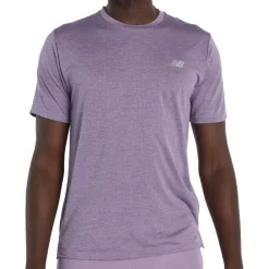 Hot - Athletics Run S/S - Laufshirt Laufbekleidung|Shirts, Hemden & Longsleeves