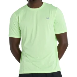 Hot - Athletics Run S/S - Laufshirt Laufbekleidung|Shirts, Hemden & Longsleeves